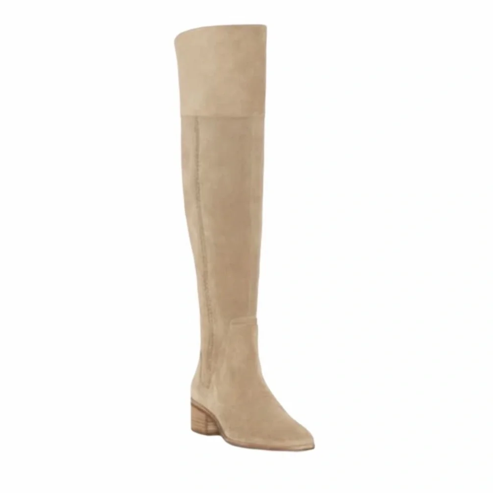 Vince Camuto Kochelda Over the Knee Boot Size 6 M